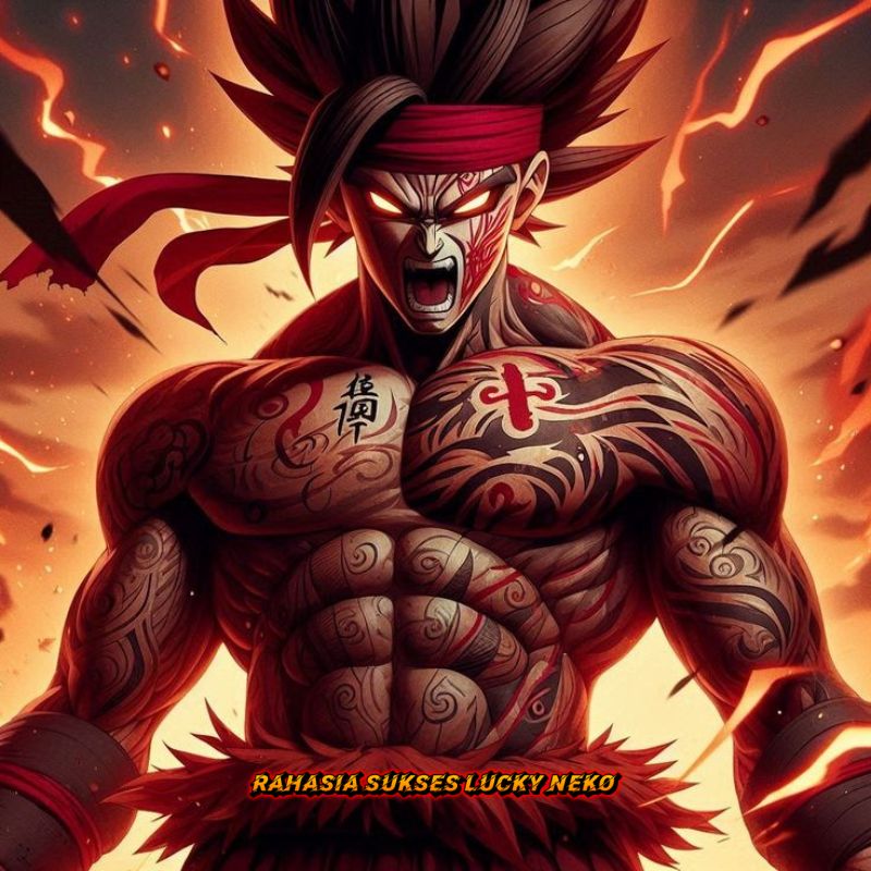 Rahasia Sukses Lucky Neko: Strategi Menang di Slot Online 5G Games