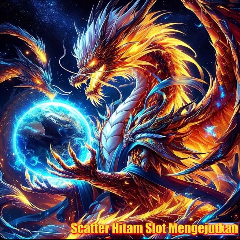 Scatter Hitam Slot Mengejutkan