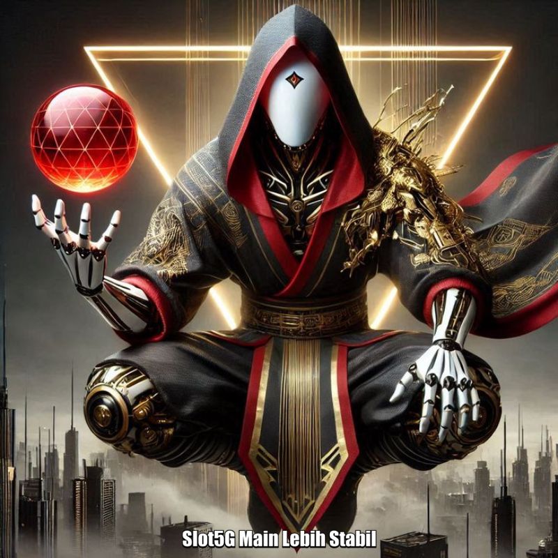 Slot5G Main Lebih Stabil: Pengalaman Bermain Slot Online Tanpa Lag