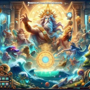Menjelajahi Game Demo Nolimitcity