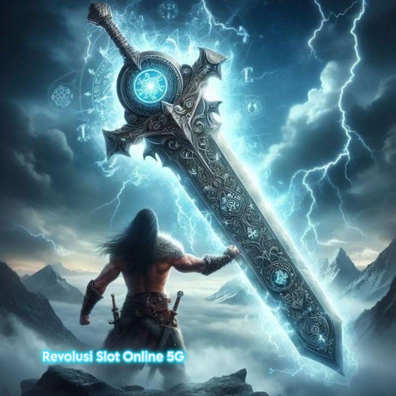 Revolusi Slot Online 5G: Teknologi Supercepat yang Bikin Provider Lama Ketinggalan
