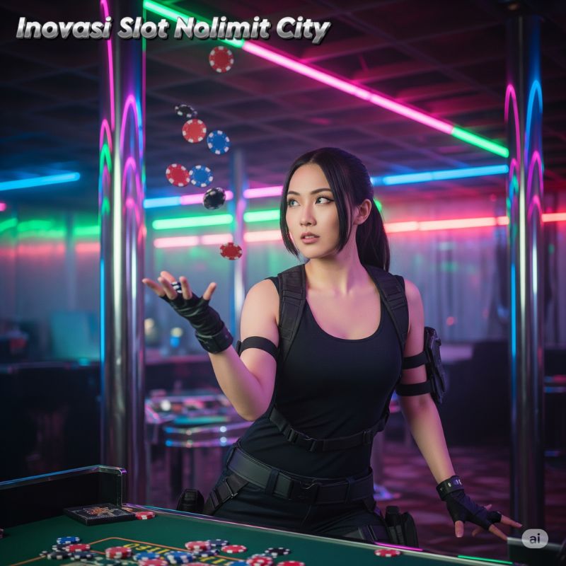 Inovasi Slot Nolimit City