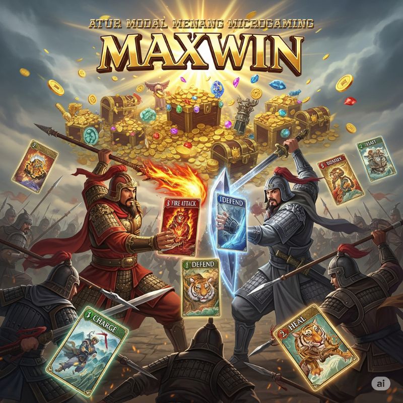 Peran Penting Mobile Gaming