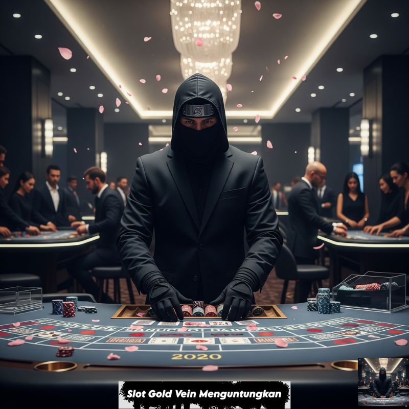 Slot Gold Vein Menguntungkan