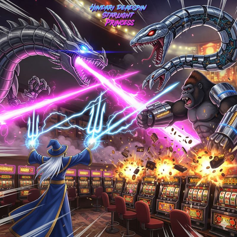 Hindari Deadspin Starlight Princess