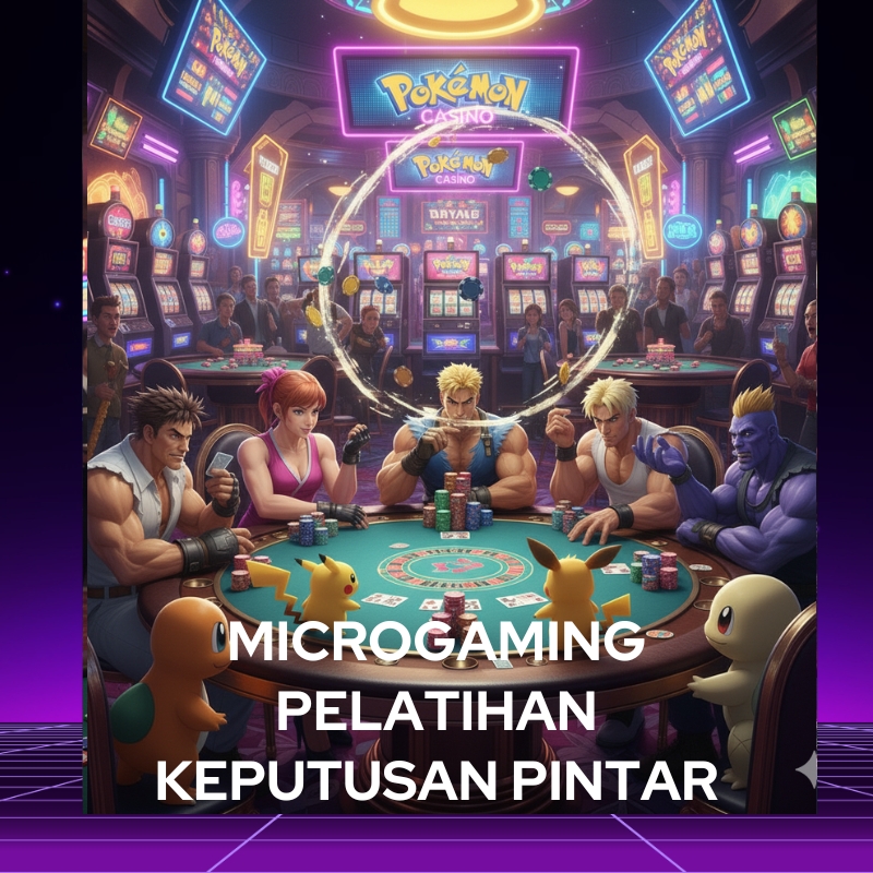 Microgaming Pelatihan Keputusan Pintar